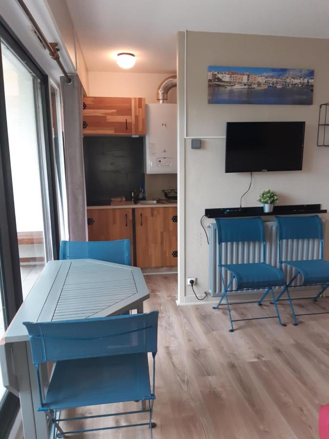 Studio Haut De Bordagain Ciboure Eksteriør billede