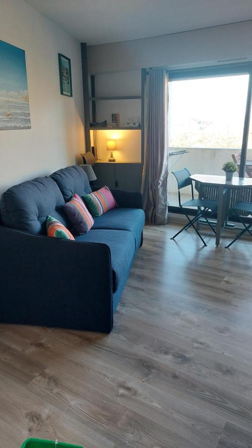 Studio Haut De Bordagain Ciboure Eksteriør billede