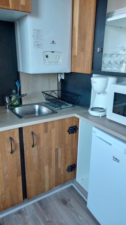Studio Haut De Bordagain Ciboure Eksteriør billede