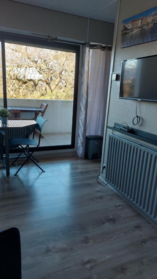 Studio Haut De Bordagain Ciboure Eksteriør billede