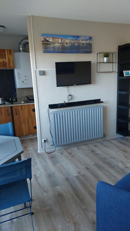 Studio Haut De Bordagain Ciboure Eksteriør billede