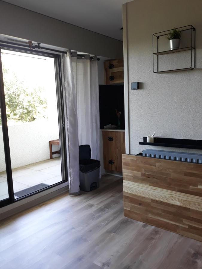 Studio Haut De Bordagain Ciboure Eksteriør billede